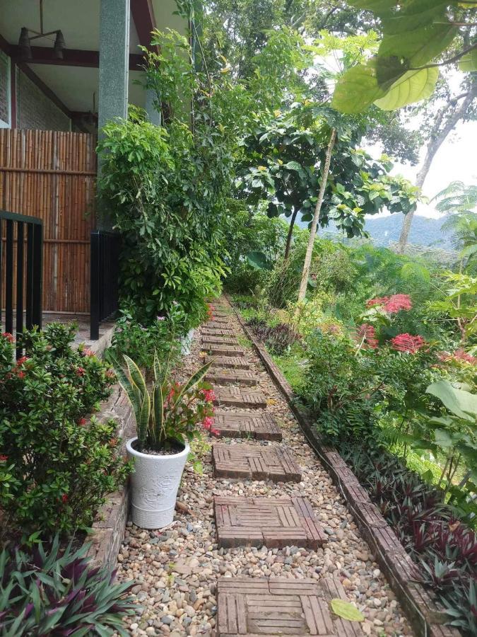 Homestay Khanh Dang Lac Son Ngoại thất bức ảnh