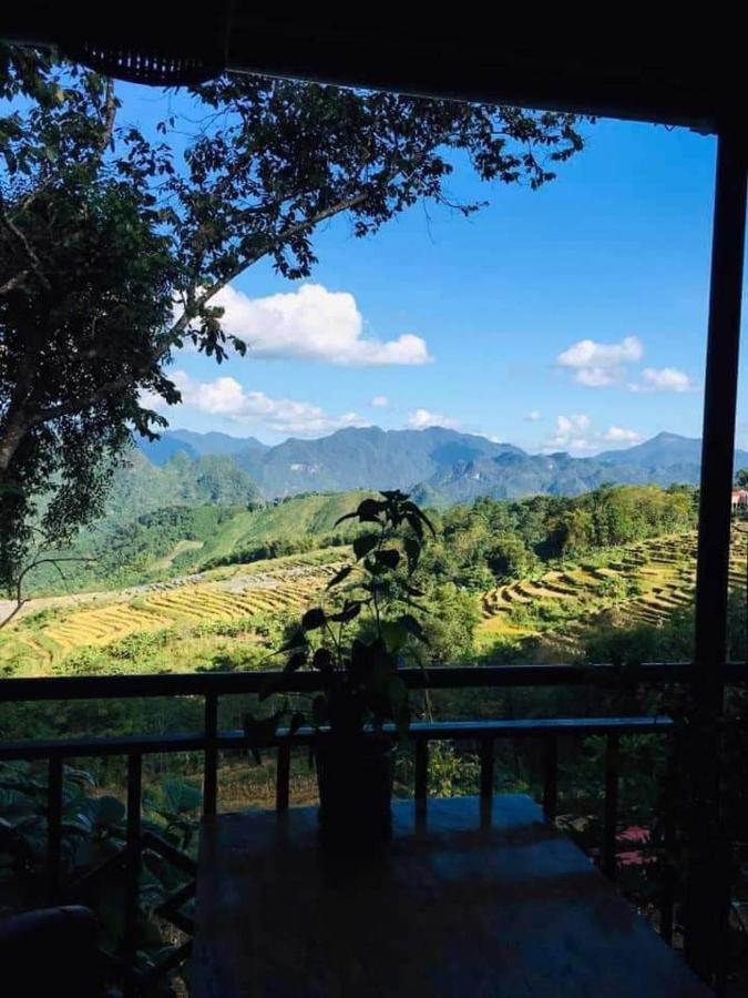 Homestay Khanh Dang Lac Son Ngoại thất bức ảnh