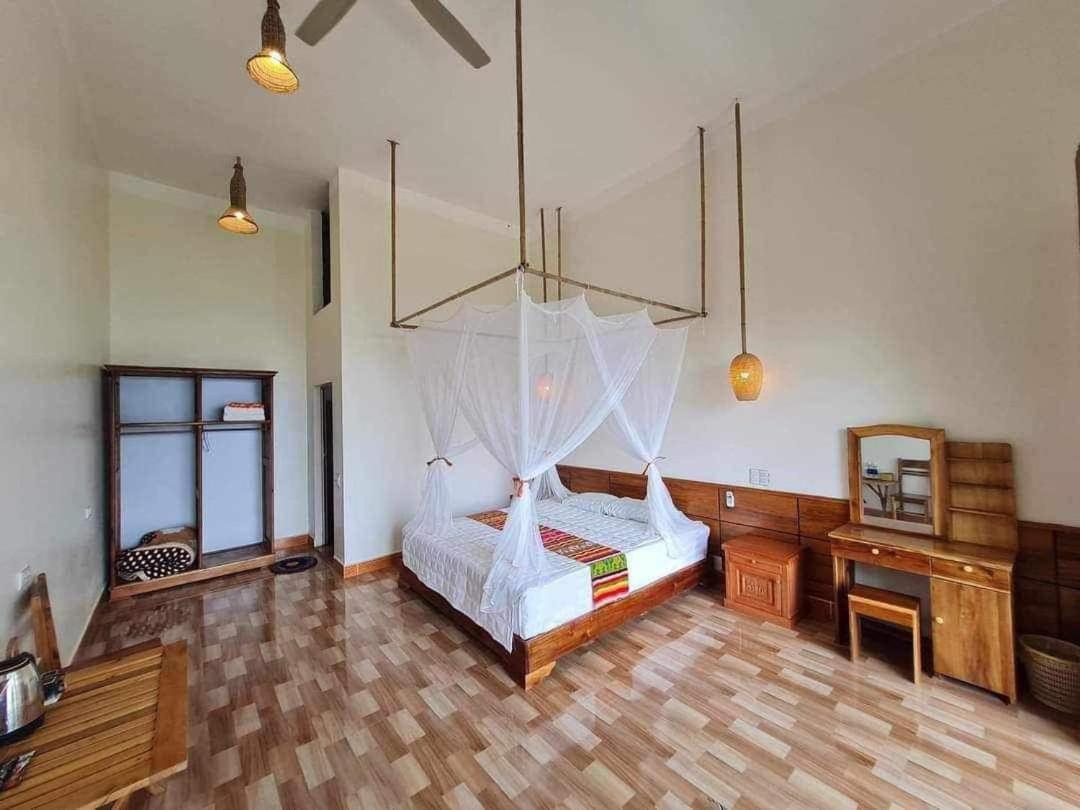Homestay Khanh Dang Lac Son Ngoại thất bức ảnh